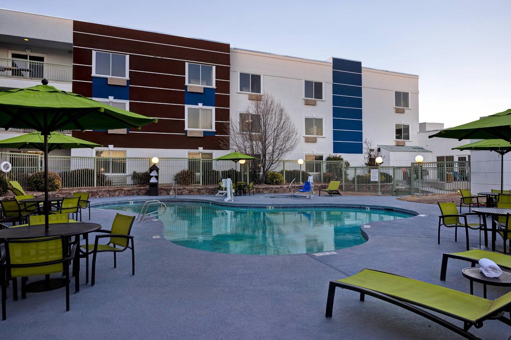 Springhill Suites By Marriott Las Cruces Kültér fotó