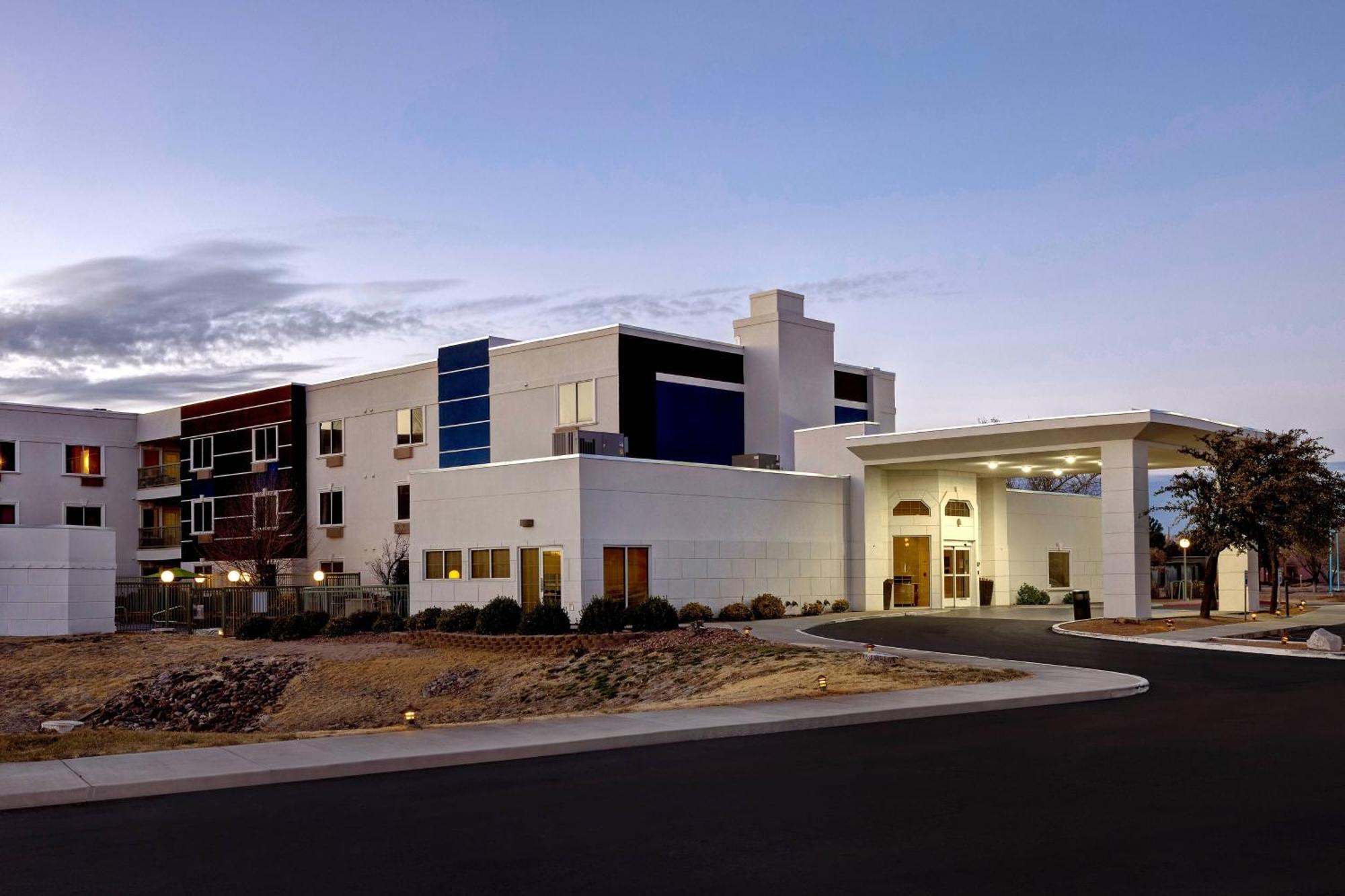 Springhill Suites By Marriott Las Cruces Kültér fotó
