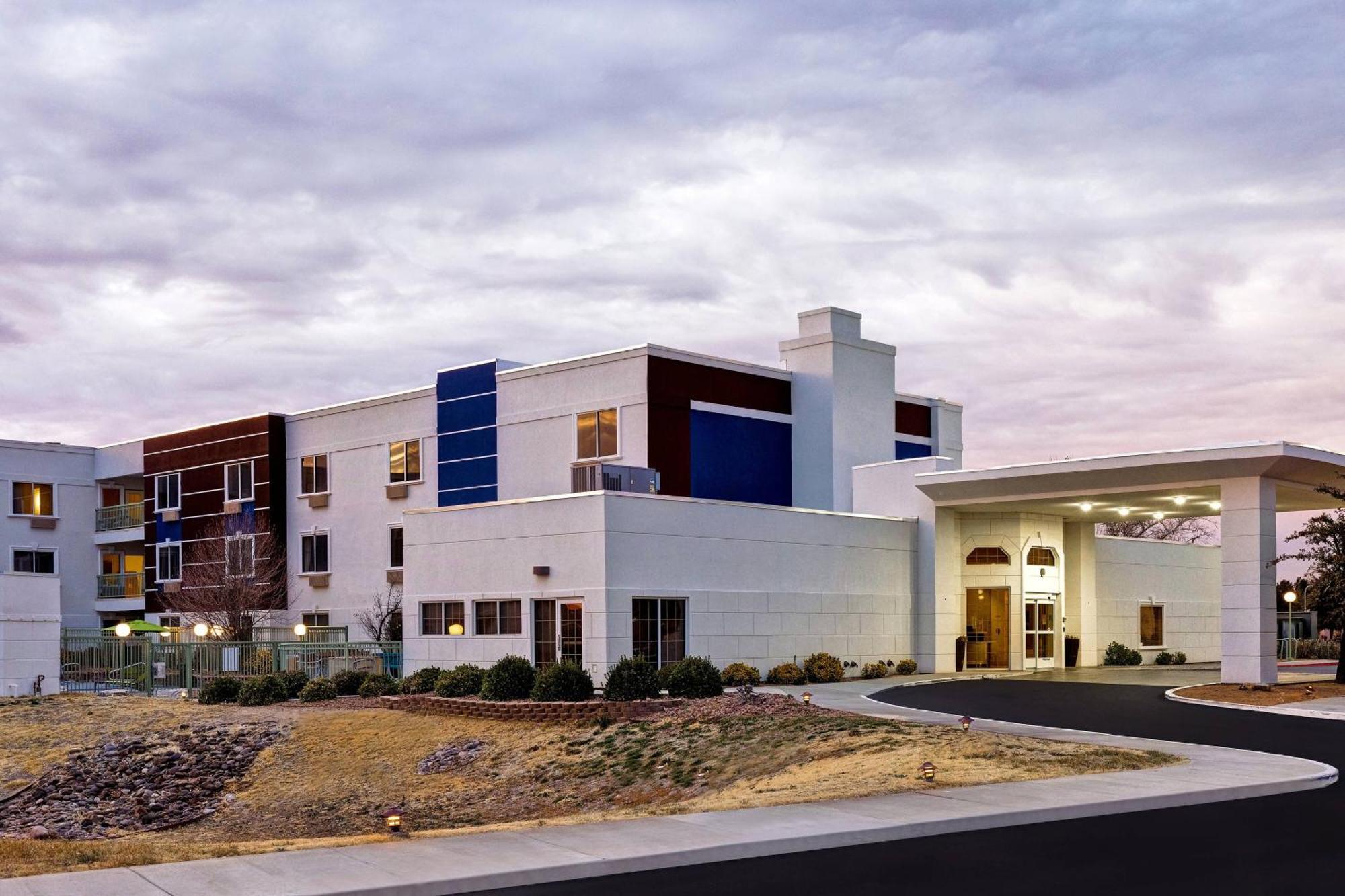 Springhill Suites By Marriott Las Cruces Kültér fotó