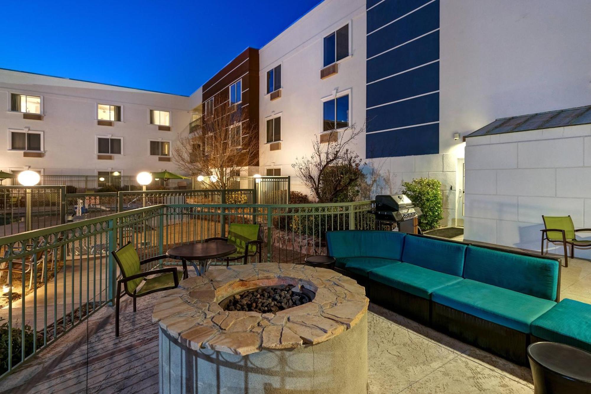 Springhill Suites By Marriott Las Cruces Kültér fotó