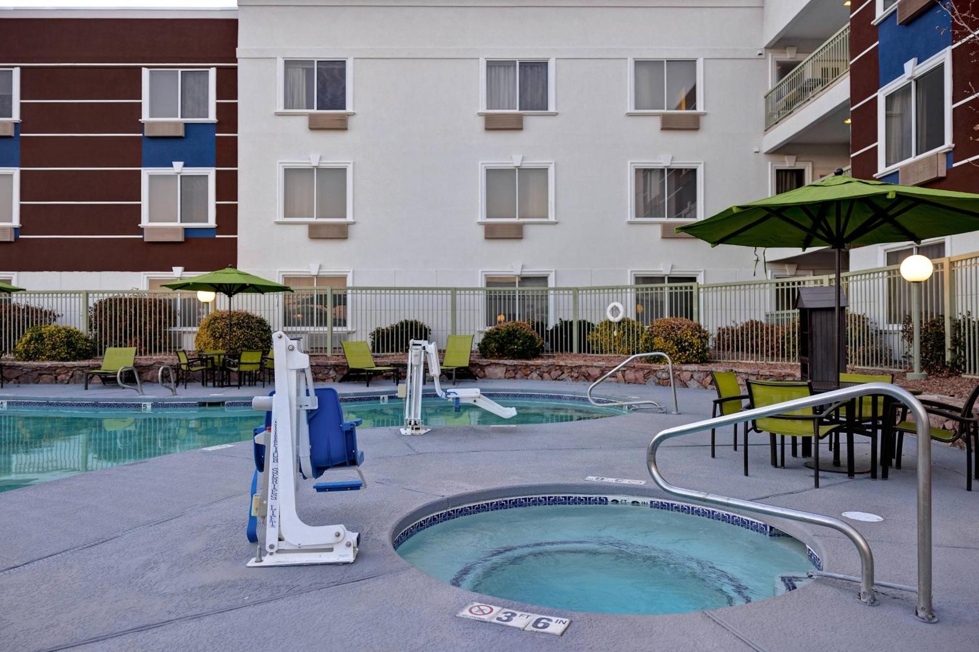 Springhill Suites By Marriott Las Cruces Kültér fotó